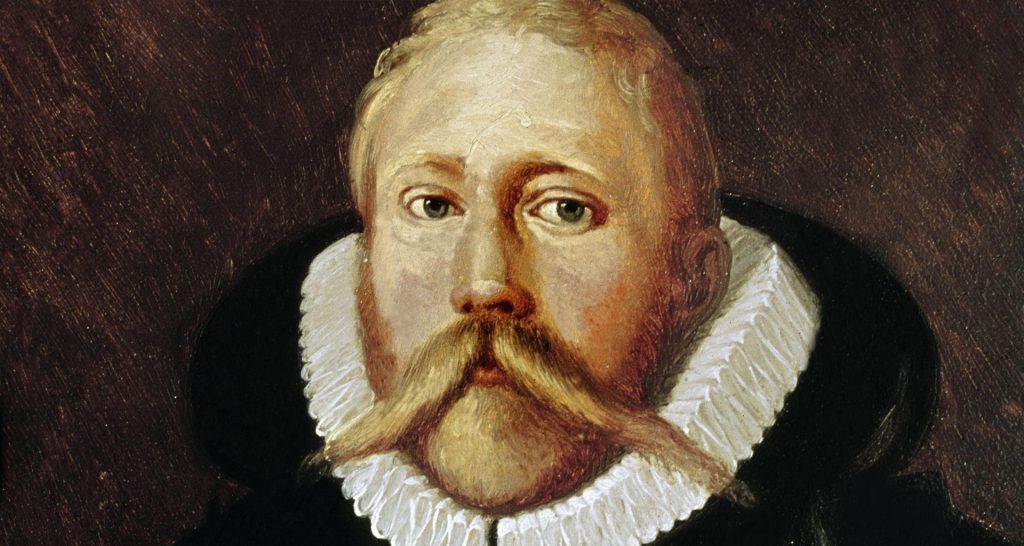 The Weird Science of Tycho Brahe