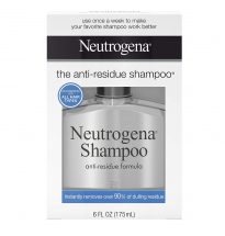 Neutrogena Anti-Residue Clarifying Shampoo