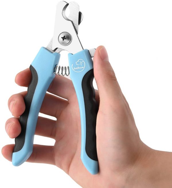 Dog & Cat Pet Nail Clippers and Trimmers