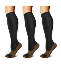Copper Compression Socks For Men & Women