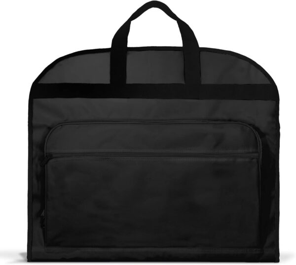 39" Business Garment Bag Cover for Suits and Dresses Clothing