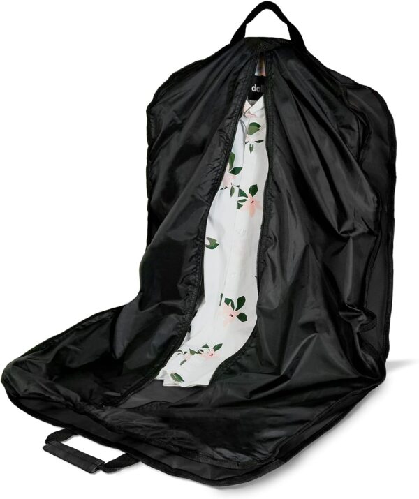 39" Business Garment Bag Cover for Suits and Dresses Clothing