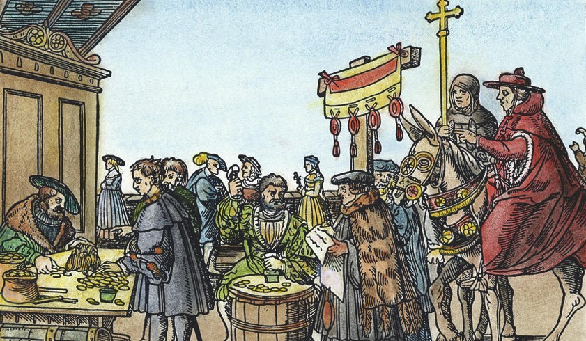 About Indulgence - Definition