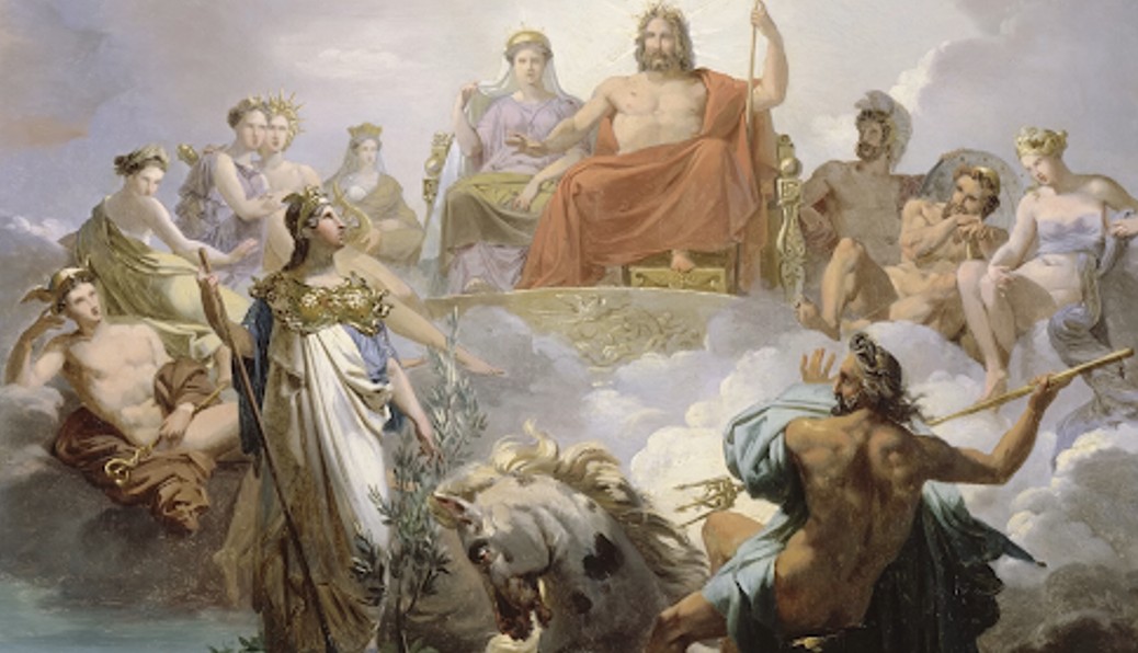 Greek mythology: A rich tapestry of stories and legends