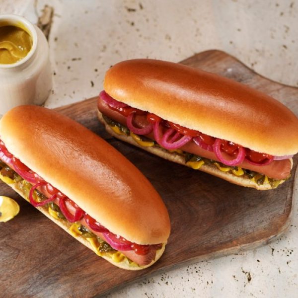 Simple Recipe For Homemade Hot Dog