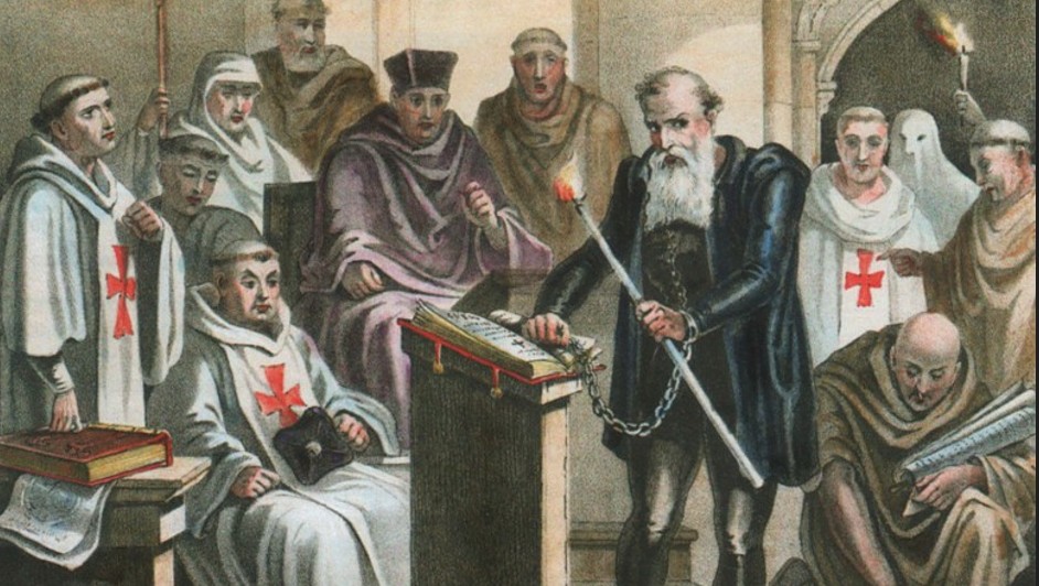 Briefly about the Inquisition