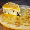 Khachapuri: Traditional Georgian dish