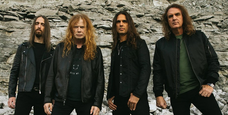 Megadeth: Pioneers of Thrash Metal