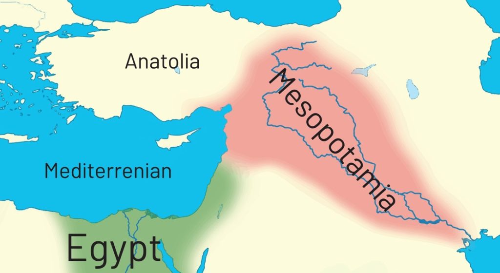 mesopotamia