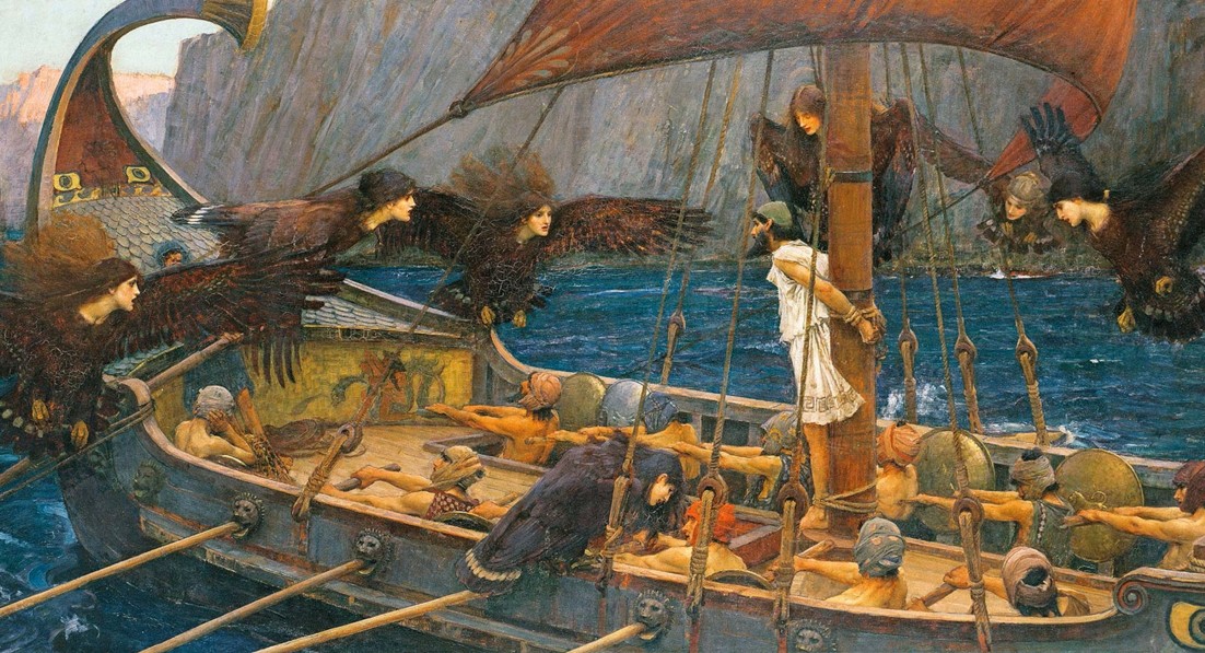 The Odyssey: An Epic Journey Through Time and Imagination