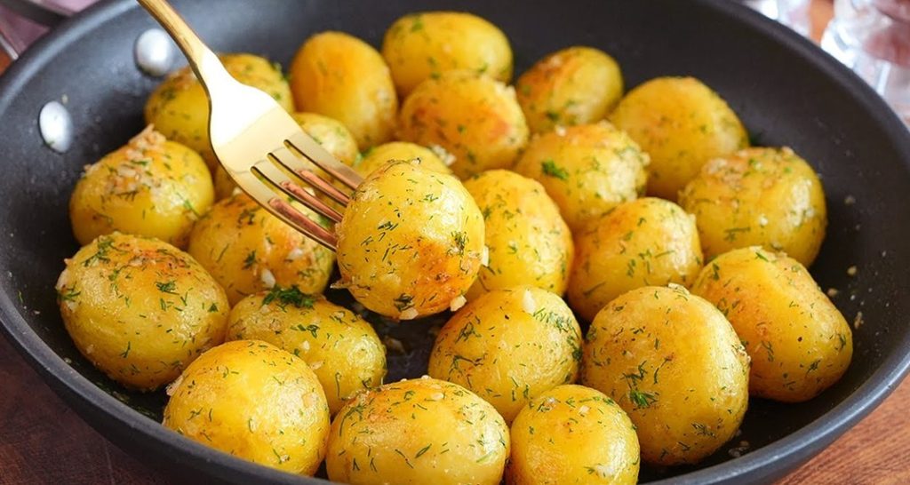 Potatoes are incredibly versatile