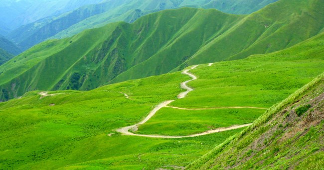 shatili - georgia