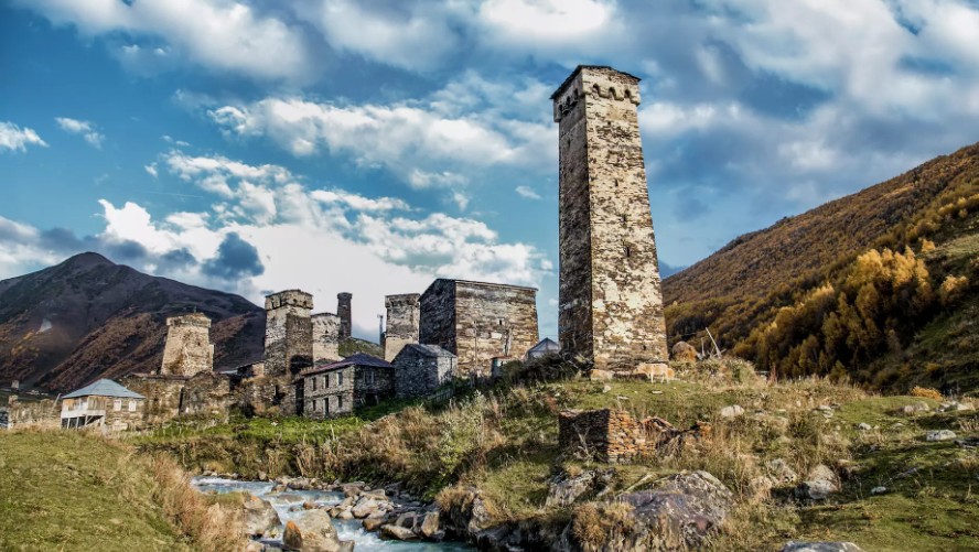 svaneti