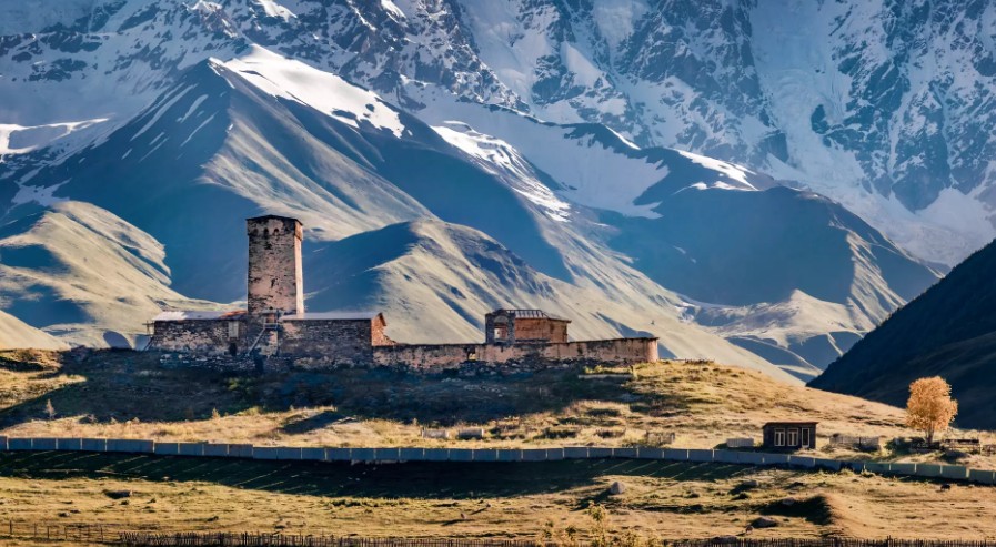 svaneti (Georgia)