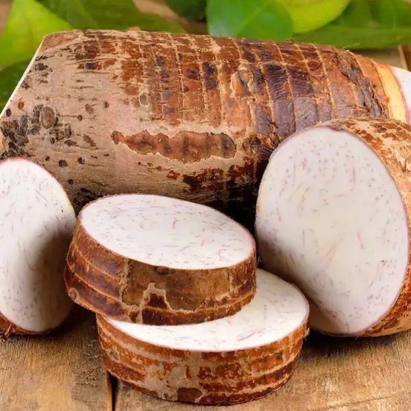 Taro: The Versatile Root Vegetable