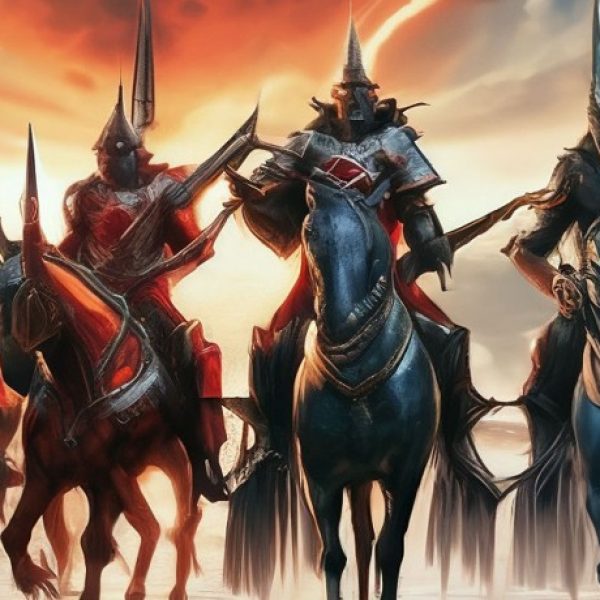 The Four Horsemen: Symbols of Chaos and the End Times