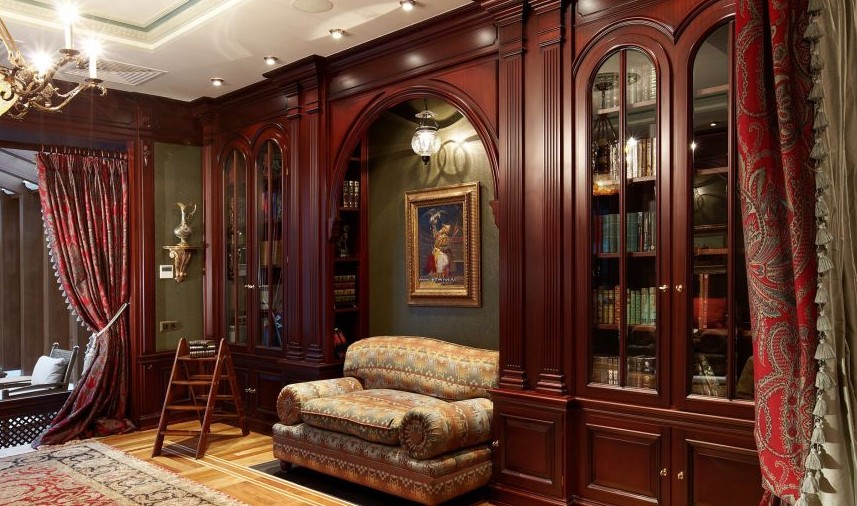 Mahogany