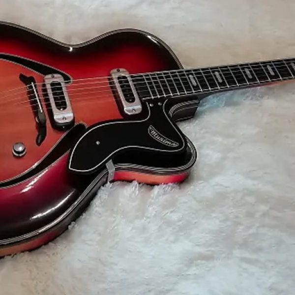 The Muzima Guitar: A Unique Blend of Tradition and Innovation