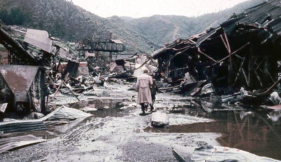 The Great Chile Earthquake: The Largest Tremor in Recorded History