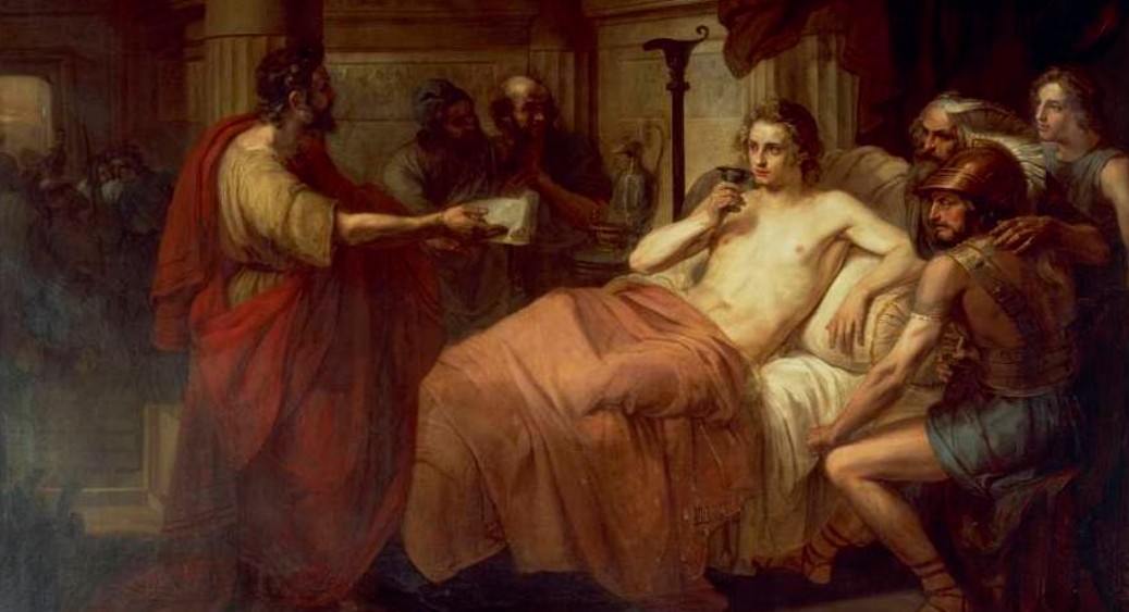 The Unfulfilled Dreams: What Did Alexander the Great Want Before His Death?