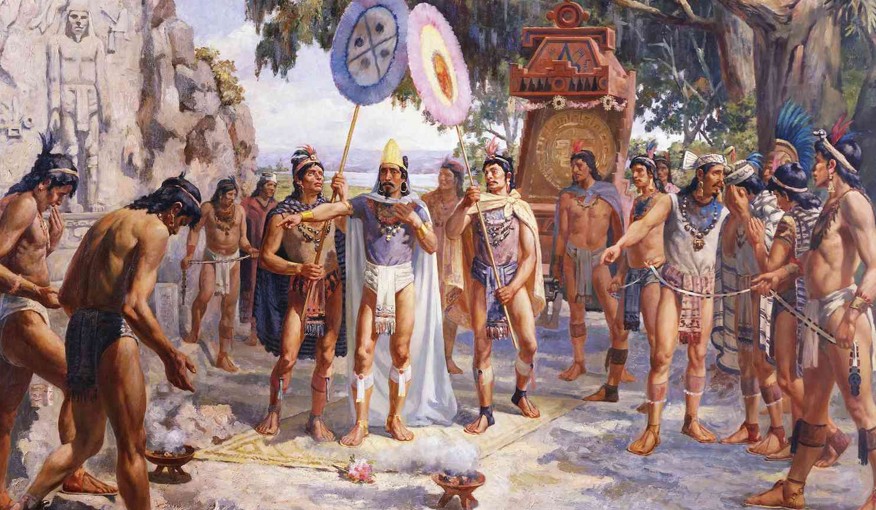 The Aztecs: Empire Builders and Masters of Mesoamerica