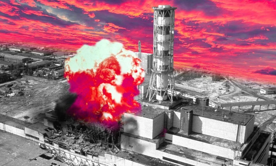 The Chernobyl Disaster: A Chain of Errors Leading to Catastrophe