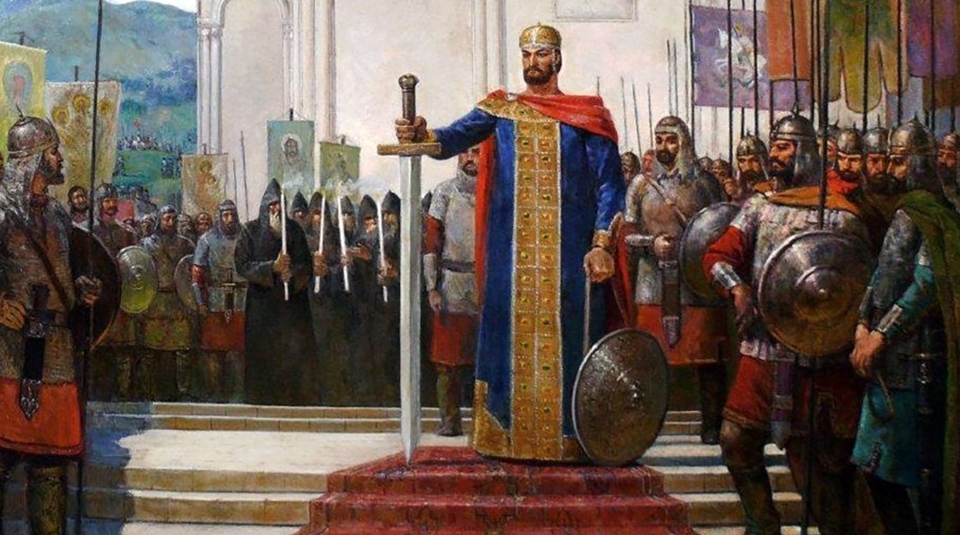 David the Builder: Architect of Georgian Power and Golden Age