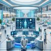 A groundbreaking AI hospital has been unveiled in China