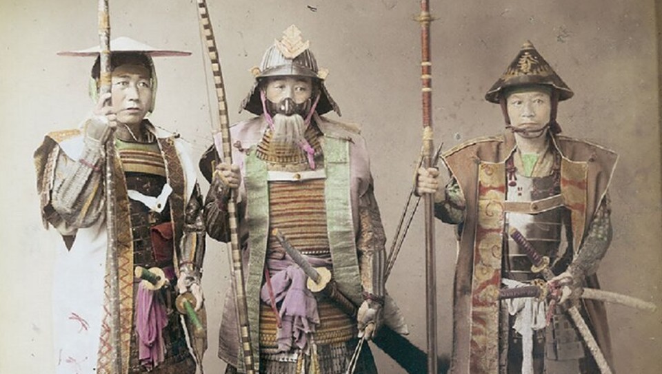 The Way of the Warrior: A Glimpse into the History of the Samurai
