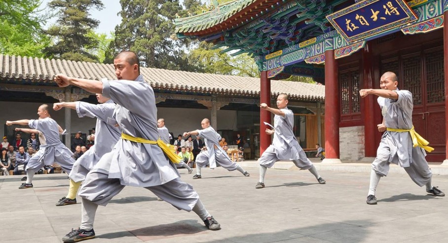 Shaolin: More Than Just Kung Fu – A Legacy of Mind, Body, and Spirit