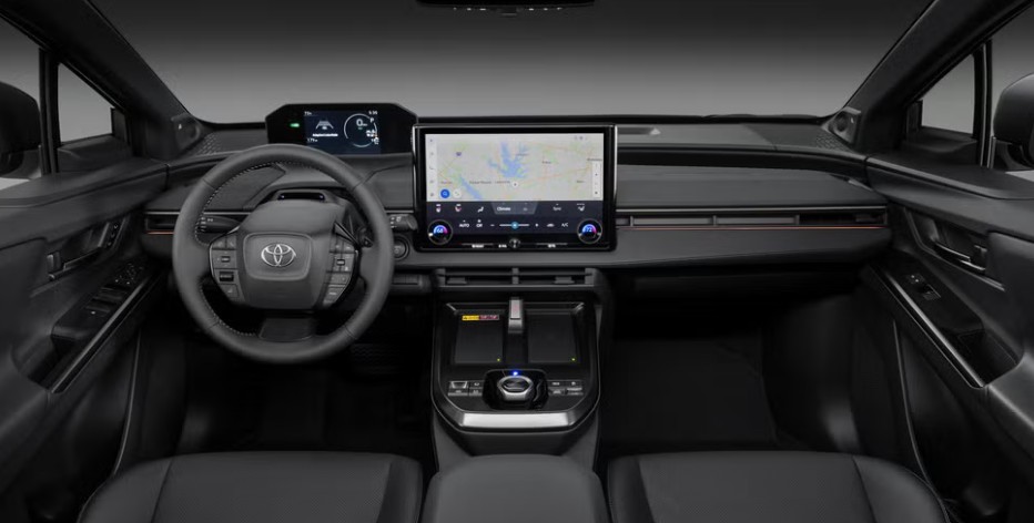 Toyota bZ