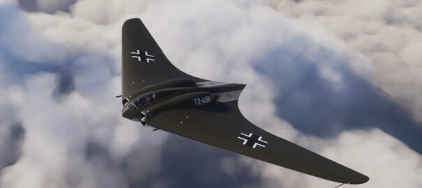The Horten Ho 229: A Revolutionary Aircraft Too Late for Victory