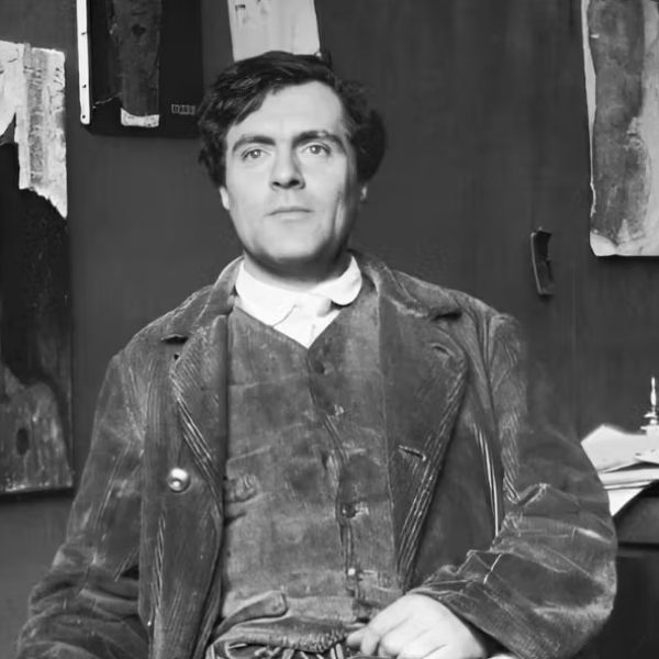 Amedeo Modigliani: The Bohemian Prince of Modern Art
