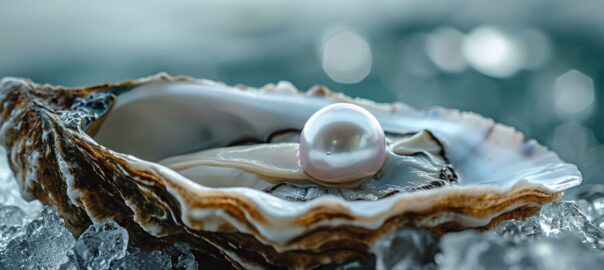 The Miraculous Birth of Pearls: Nature's Hidden Masterpiece