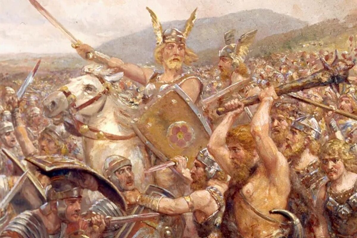 The Unfolding History of Arminius