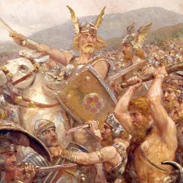 The Unfolding History of Arminius