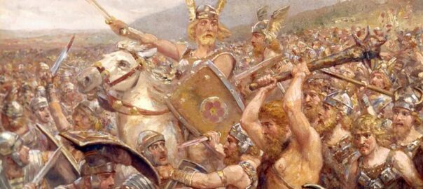 The Unfolding History of Arminius